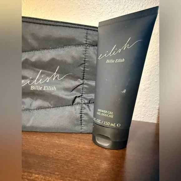 Brand new sealed Billie Eilish shower gel and body lotion! - Picture 4 of 4